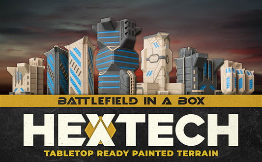 HEXTECH Flash Review by Justus Ehlert at TikTokBattleTech