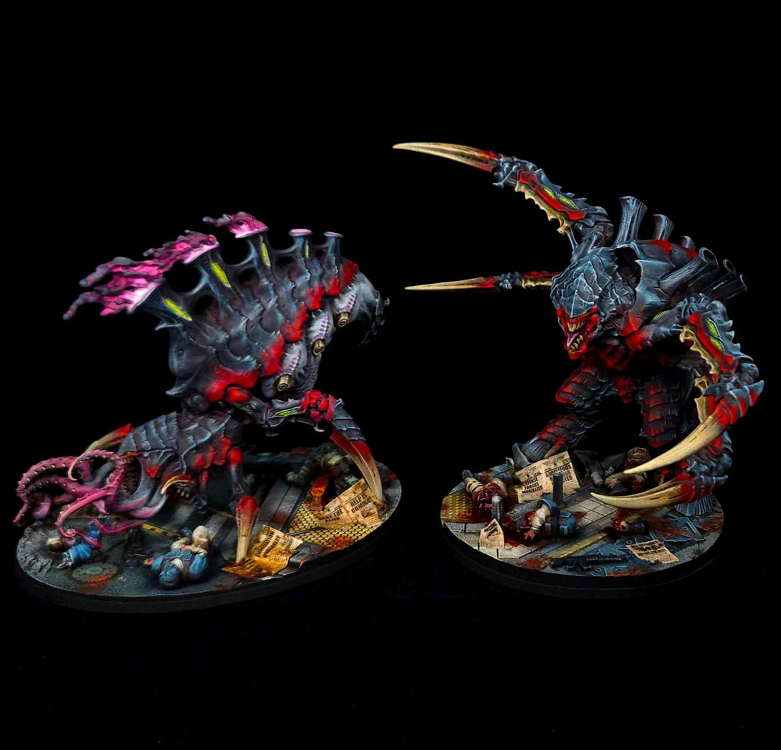 How I Learned to Stop Worrying and Love the Bug