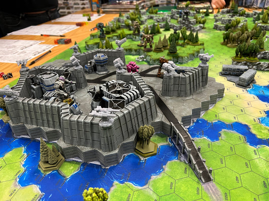 The Mechbay at Hangar 18 Hobbies