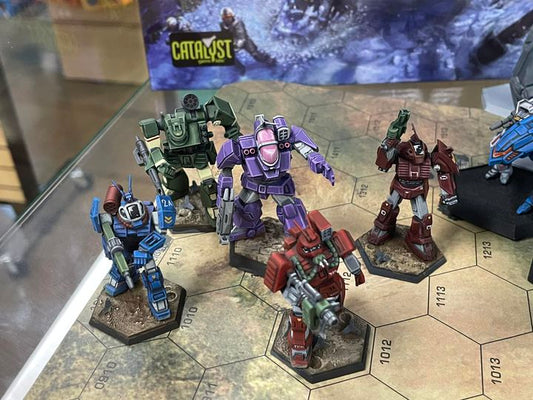 Friday Roundup: It's All Thunderhead Edition
