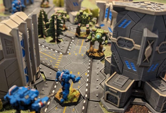HEXTECH Review on Sarna.net