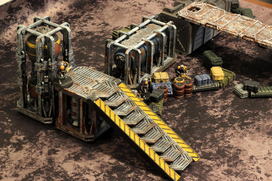 Brings All the Boys to the (Cargo) Yard!