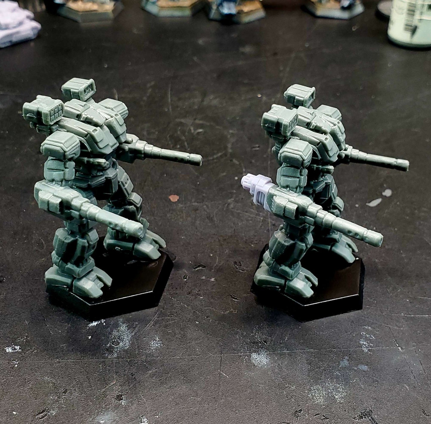 Conversion Bits - Battletech Compatible - Warhammer