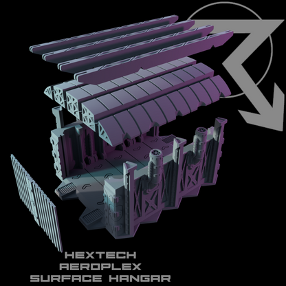 HEXTECH: Aeroplex Core Set