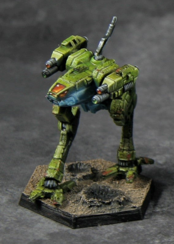 Conversion Bits - Battletech Compatible - Locust