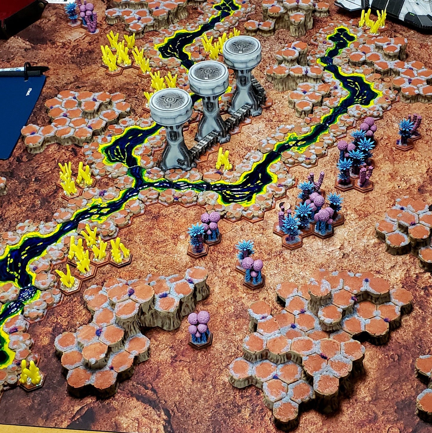 HEXTECH: Terrain Tiles v2