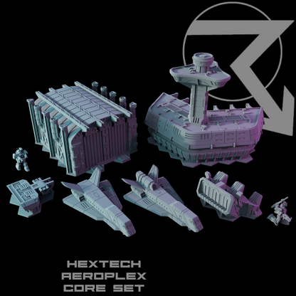 HEXTECH: Aeroplex Core Set