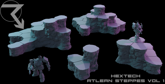 HEXTECH: Hex Hills - Bundle Collections