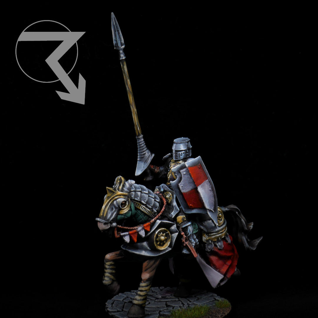 Conversion Bits - Knightly Greathelms (Conquest)