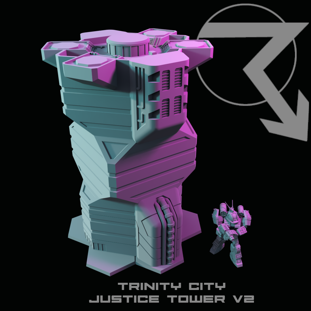 HEXTECH: Trinity City Core Set