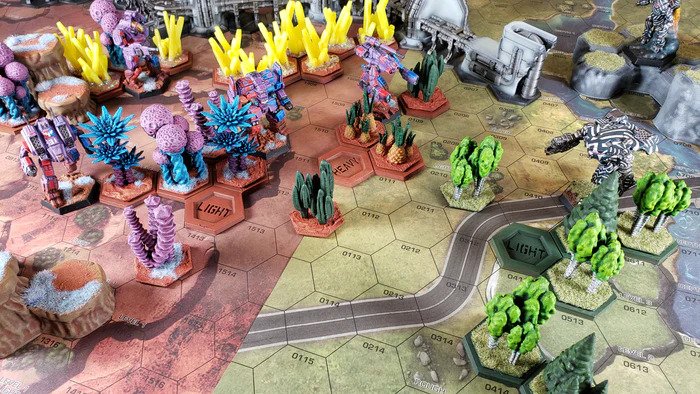 HEXTECH: Terrain Tiles v2