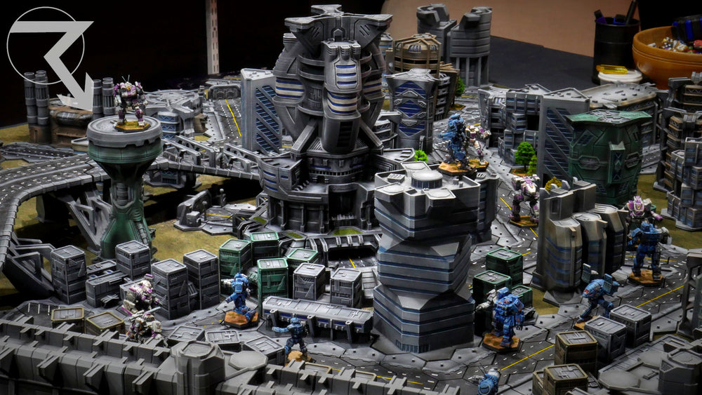 HEXTECH – Thunderhead Studio