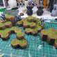 HEXTECH - Simple Hex Hills (Free)