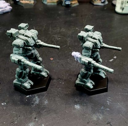Conversion Bits - Warhammer (BattleTech)