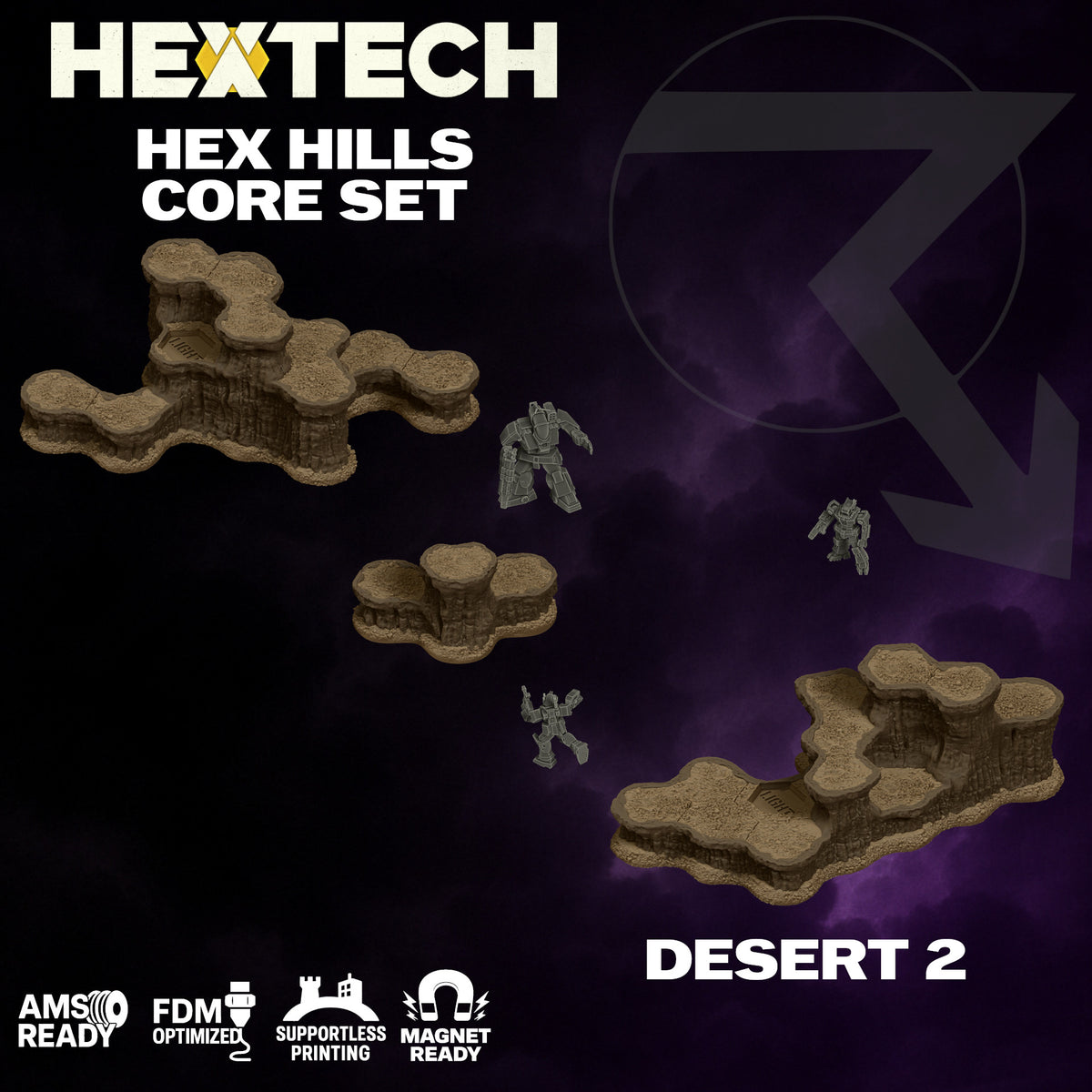 HEXTECH: Hex Hills - Bundle Collections