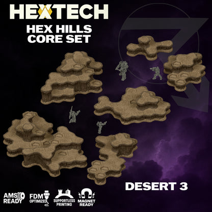 HEXTECH: Hex Hills - Bundle Collections