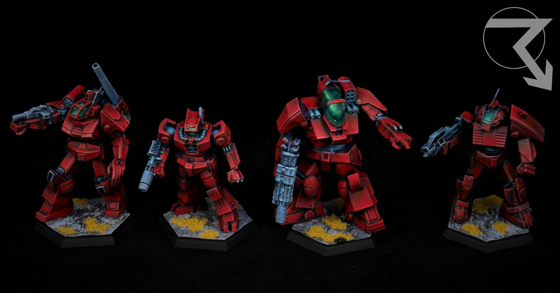 RetroTech Models – Thunderhead Studio