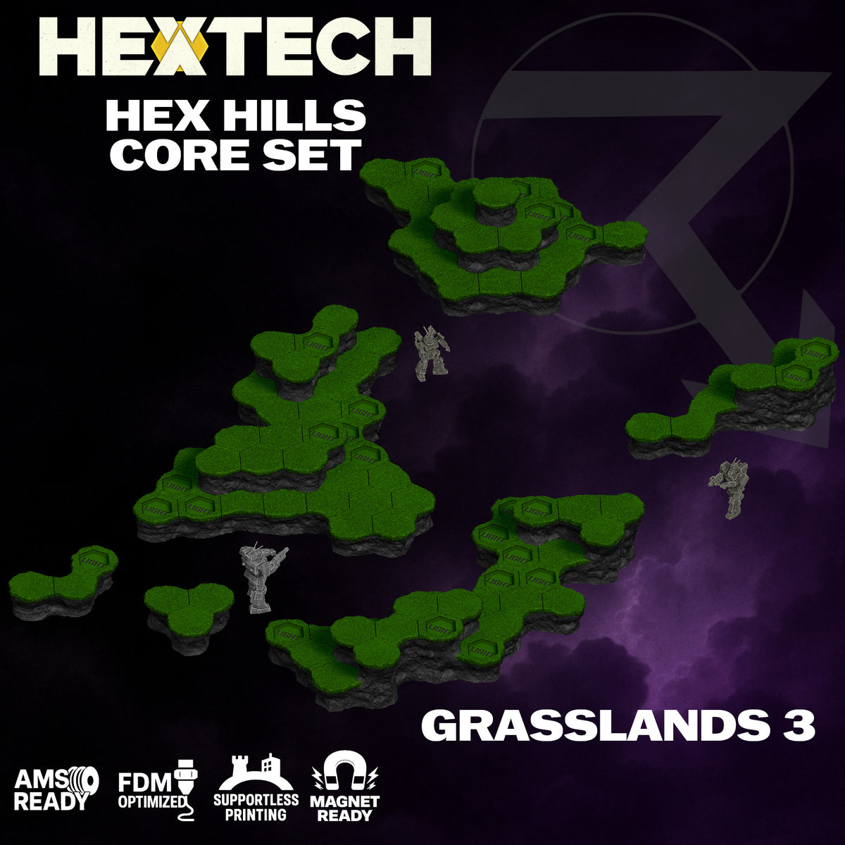 HEXTECH: Hex Hills - Bundle Collections