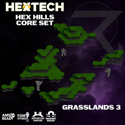 HEXTECH: Hex Hills - Bundle Collections