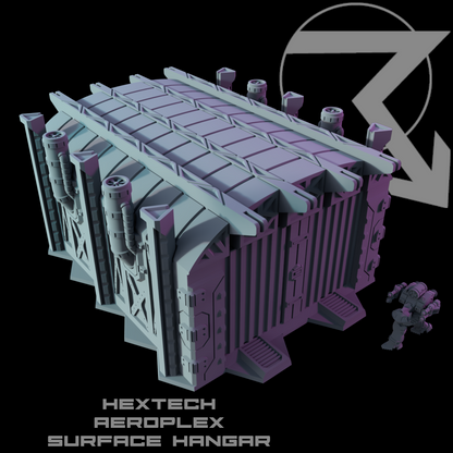 HEXTECH: Aeroplex Core Set