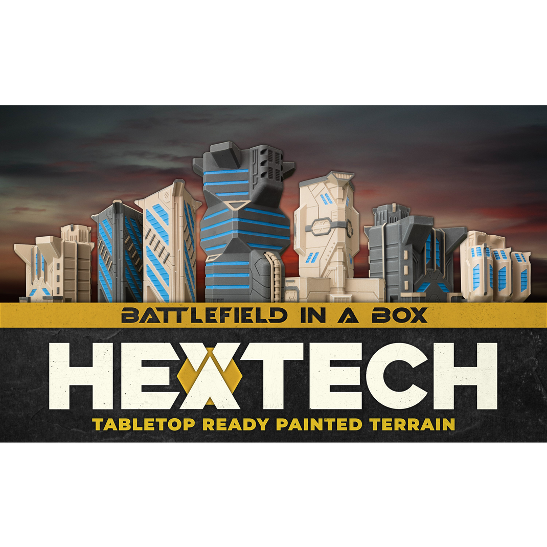 HEXTECH – Thunderhead Studio