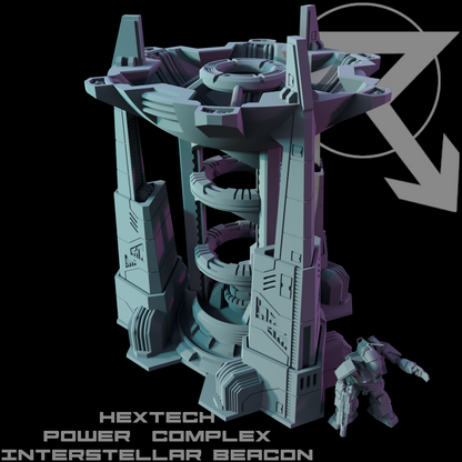 HEXTECH: Power Complex