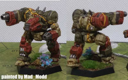 Conversion Bits - Dragon (BattleTech)