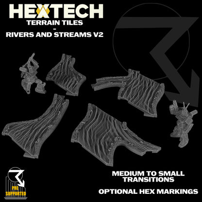 HEXTECH - Rivers and Streams v2