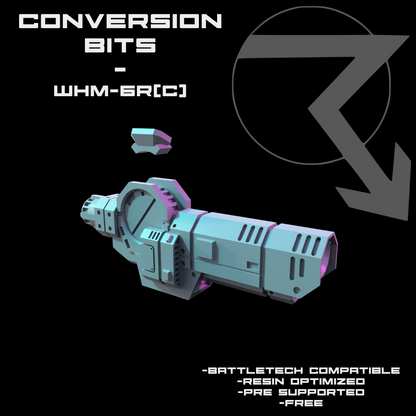 Conversion Bits - Warhammer (BattleTech)