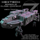 HEXTECH - Borealis Class Dropship