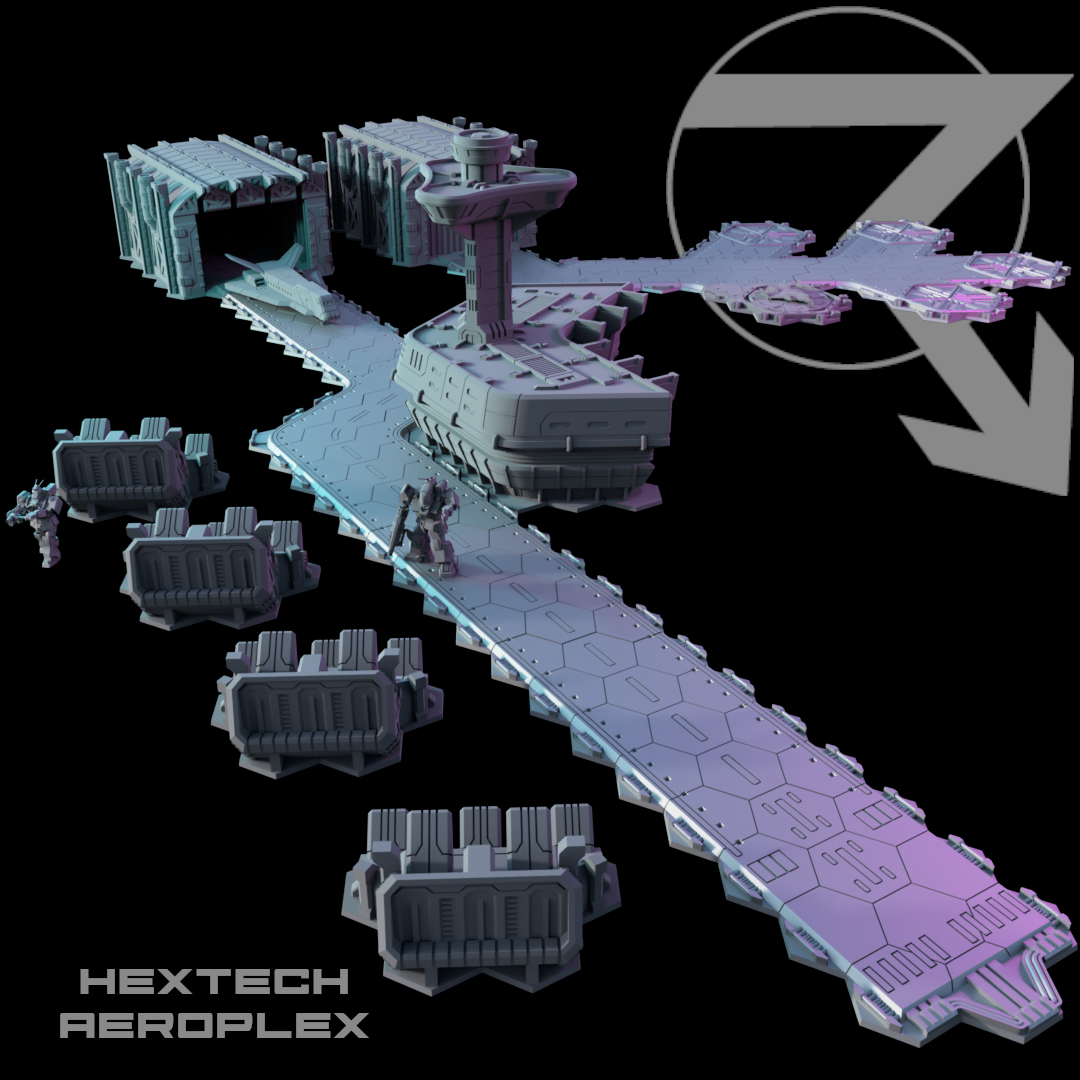 HEXTECH - Aeroplex - Core Set