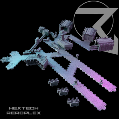 HEXTECH: Aeroplex Core Set