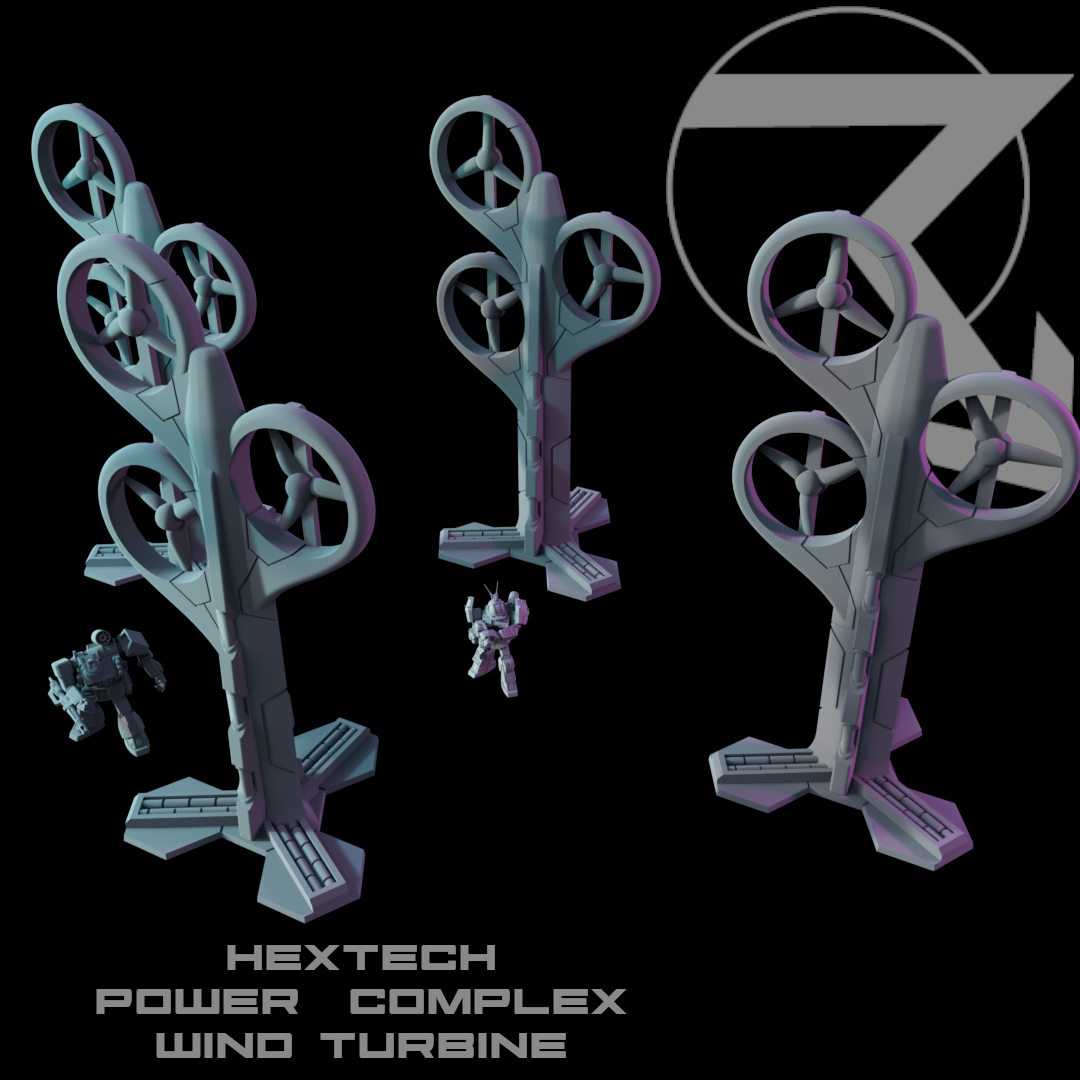 HEXTECH - Power Complex - Core Bundle