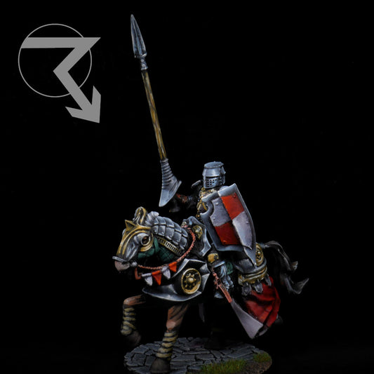 TECHSCAPE: Conversion Bits - Knightly Greathelms (Conquest)