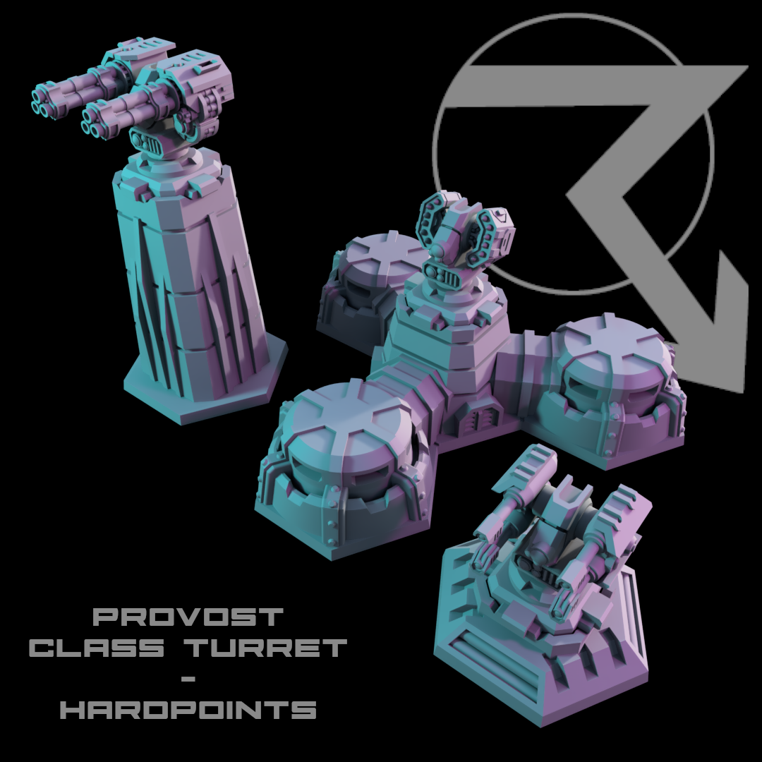 Turret Corebound HEXTECH: Defensive Turret Expansion – Thunderhead Studio