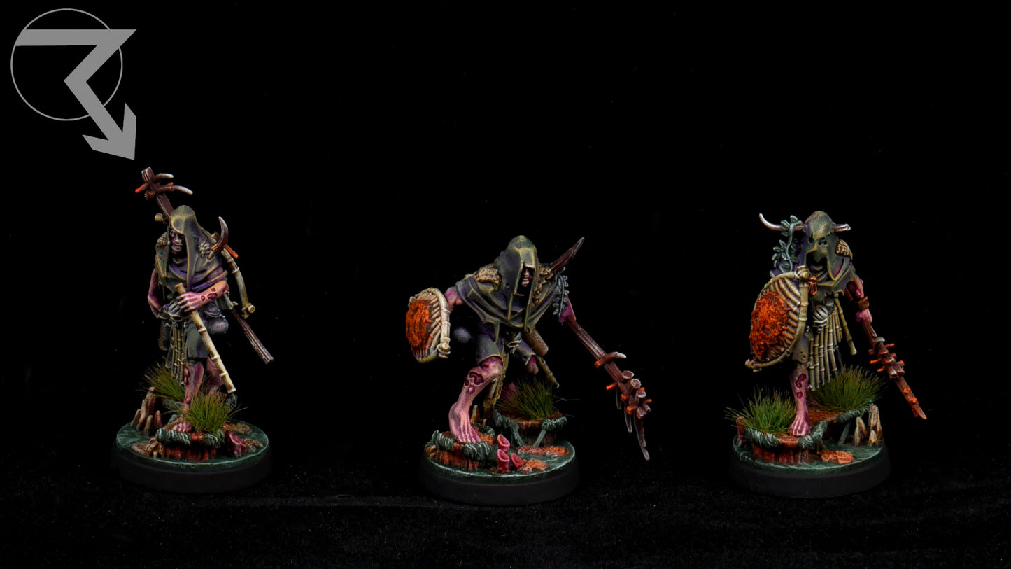 Miniature Bases - Fetid Marsh